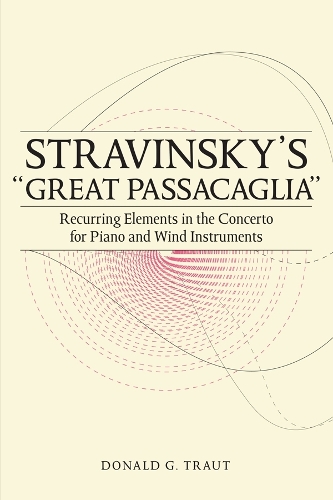 [object Object] «Stravinsky's "Great Passacaglia": Recurring Elements in the Concerto for Piano and Wind Instruments», автор Дональд Г. Траут - фото №1