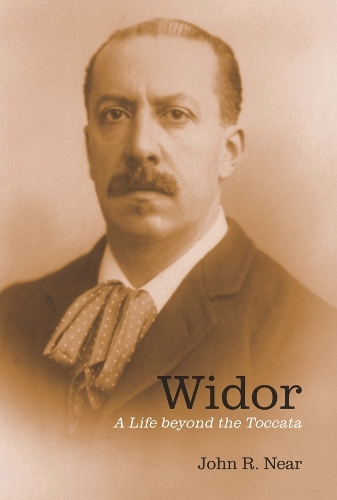 Бумажная книга «Widor: A Life beyond the Toccata», автор Джон Р. Ниар - фото №1