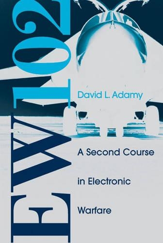 [object Object] «EW 102: A Second Course in Electronic Warfare», автор Дэвид Адами - фото №1