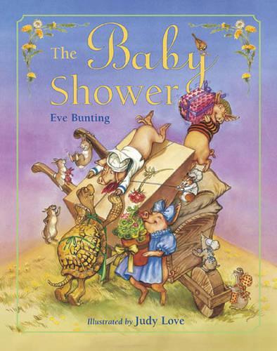 Бумажная книга «The Baby Shower», автор Ева Бантинг - фото №1