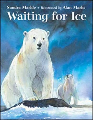 Бумажная книга «Waiting for Ice», автор Сандра Маркл - фото №1