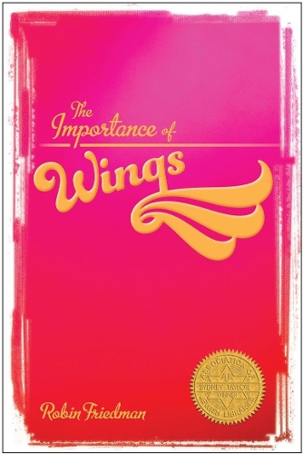 Паперова книга «The Importance of Wings», автор Робін Фрідман - фото №1