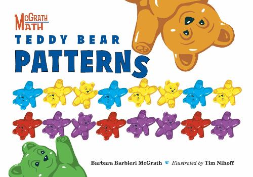 Паперова книга «Teddy Bear Patterns», автор Барбара Барбіері Макграт - фото №1