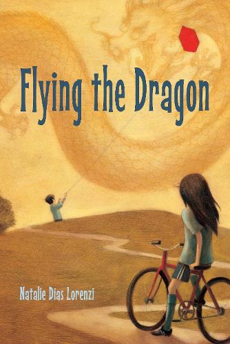 Бумажная книга «Flying the Dragon», автор Натали Диас Лоренци - фото №1