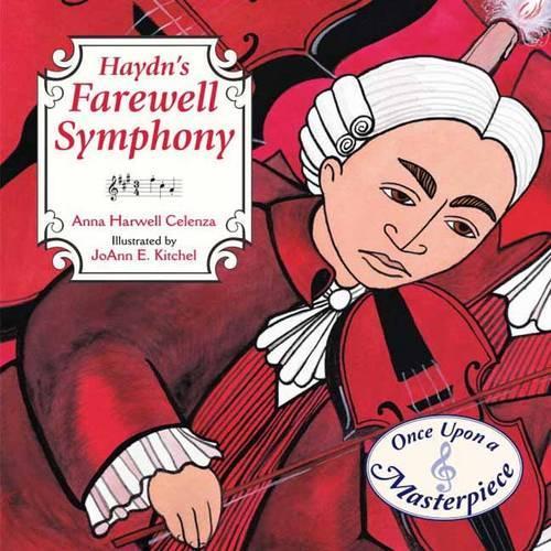 Бумажная книга «Haydn's Farewell Symphony», автор Анна Харвелл Селенца - фото №1