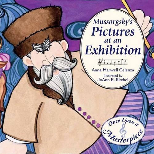Бумажная книга «Mussorgsky's Pictures at an Exhibition», автор Анна Харвелл Селенца - фото №1