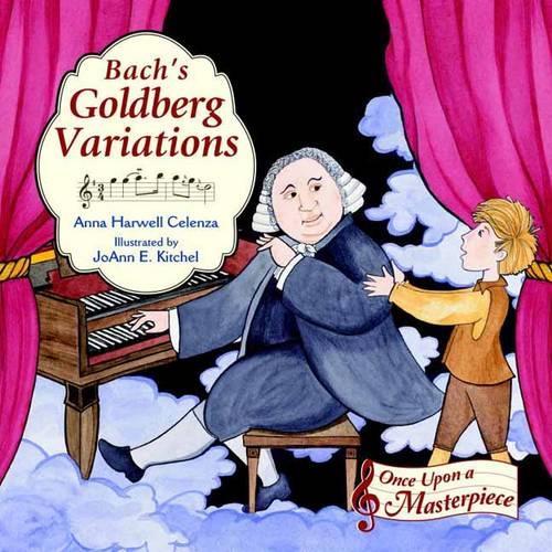Бумажная книга «Bach's Goldberg Variations», автор Анна Харвелл Селенца - фото №1