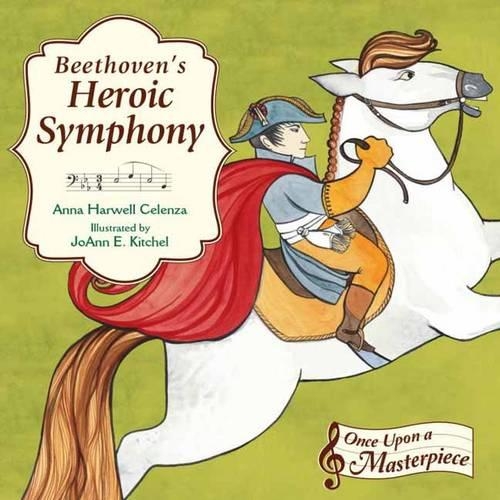 Бумажная книга «Beethoven's Heroic Symphony», автор Анна Харвелл Селенца - фото №1