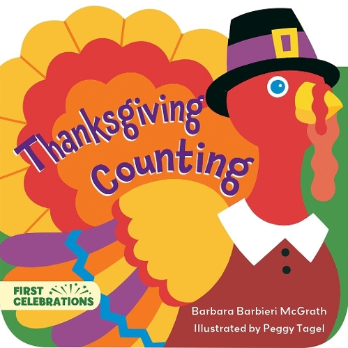 Паперова книга «Thanksgiving Counting», автор Барбара Барбіері Макграт - фото №1