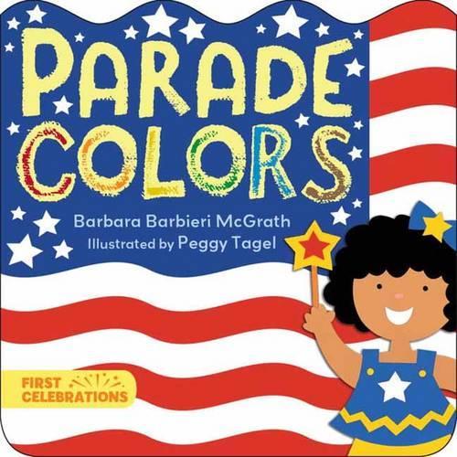 Паперова книга «Parade Colors», автор Барбара Барбіері Макграт - фото №1