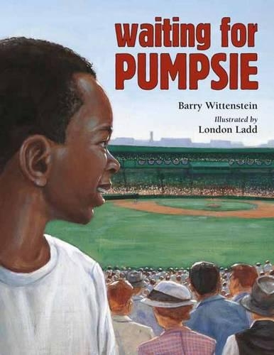 Бумажная книга «Waiting for Pumpsie», автор Барри Виттенштейн - фото №1