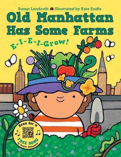 Бумажная книга «Old Manhattan Has Some Farms», автор Сьюзен Лендрот - фото №1