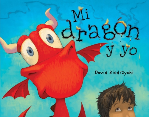 Бумажная книга «Mi dragón y yo», автор Дэвид Биедшицки - фото №1