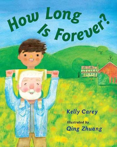 Паперова книга «How Long Is Forever?», автор Цін Чжуан - фото №1
