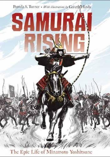 Бумажная книга «Samurai Rising: The Epic Life of Minamoto Yoshitsune», автор Памела С. Тернер - фото №1