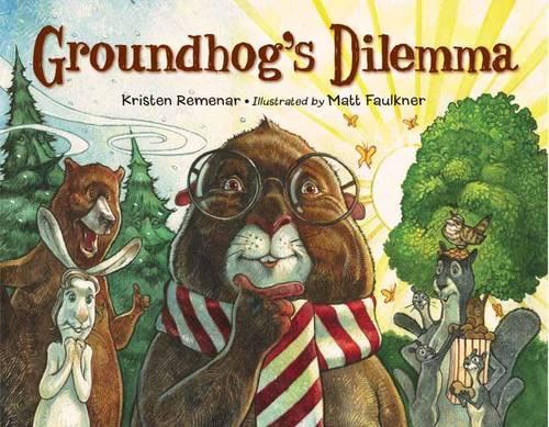 Бумажная книга «Groundhog's Dilemma», автор Кристен Ременар - фото №1