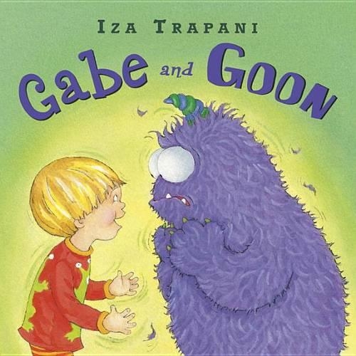 Бумажная книга «Gabe and Goon», автор Иза Трапани - фото №1