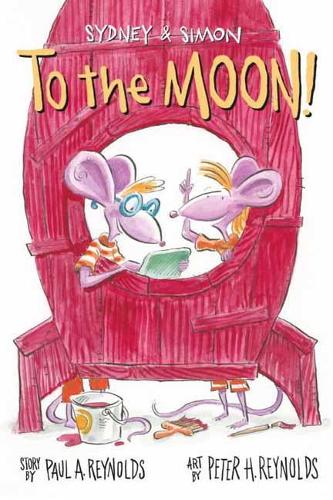 Бумажная книга «Sydney & Simon: To the Moon!», автор Пол А. Рейнольдс - фото №1
