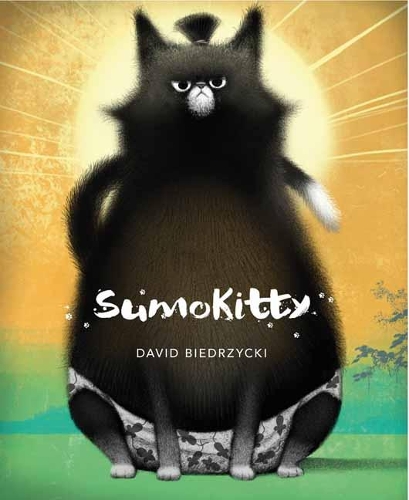 Бумажная книга «SumoKitty», автор Дэвид Биедшицки - фото №1