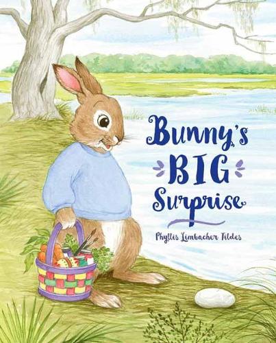 Бумажная книга «Bunny's Big Surprise», автор Филлис Лимбахер Тильдес - фото №1