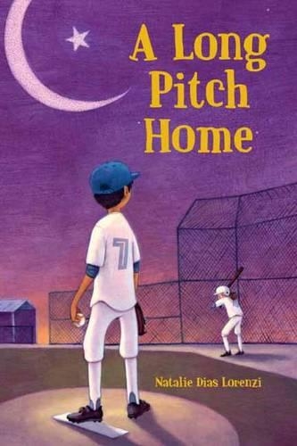 Бумажная книга «A Long Pitch Home», автор Натали Диас Лоренци - фото №1