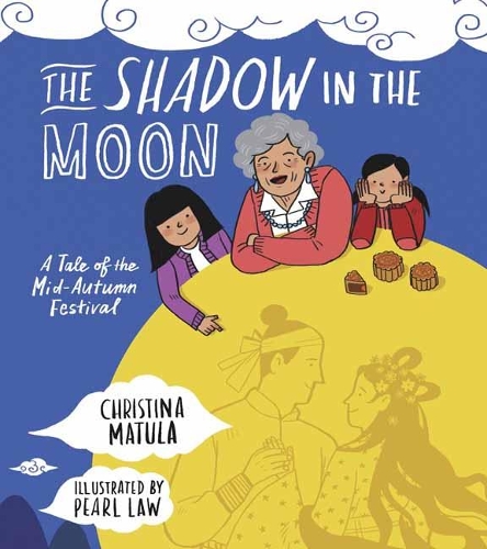 Паперова книга «Shadow in the Moon», авторів Крістіна Матула, Перл Лау - фото №1