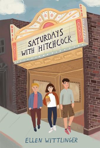 Бумажная книга «Saturdays with Hitchcock», автор Эллен Виттлингер - фото №1