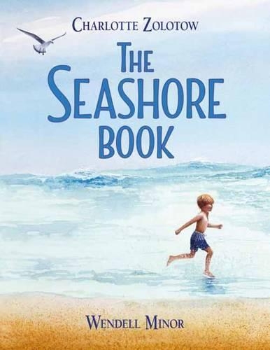 Бумажная книга «The Seashore Book», автор Шарлотта Золотов - фото №1