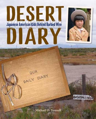 Паперова книга «Desert Diary», автор Майкл О. Таннелл - фото №1