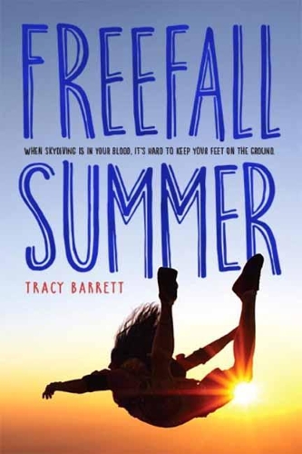 Паперова книга «Freefall Summer», автор Трейсі Барретт - фото №1