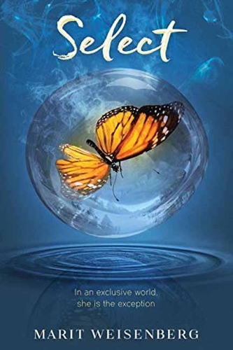 Паперова книга «Select», автор Маріт Вайзенберг - фото №1