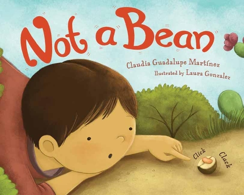 Паперова книга «Not a Bean», автор Лора Гонсалес - фото №1