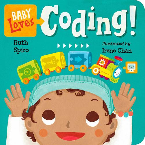 Паперова книга «Baby Loves Coding!», авторів Ірен Чан, Рут Спіро - фото №1