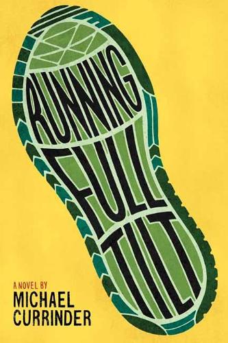 Бумажная книга «Running Full Tilt», автор Майкл Карриндер - фото №1
