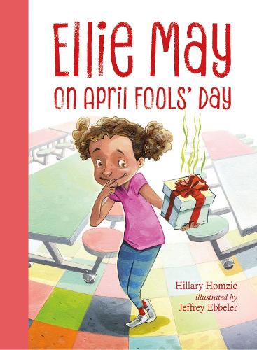 Бумажная книга «Ellie May on April Fools' Day», авторов Хиллари Хомзи, Джеффри Эббелер - фото №1
