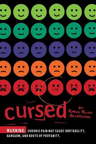 Паперова книга «Cursed», автор Кароль Рут Сільверштейн - фото №1