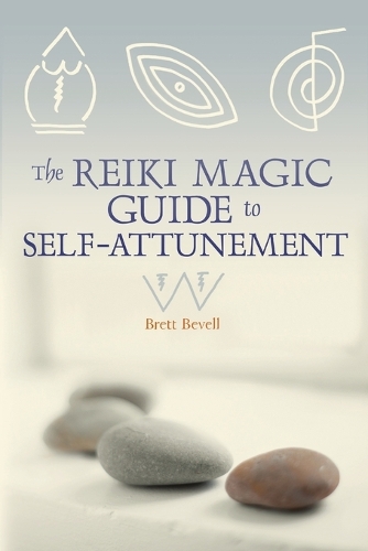 Бумажная книга «The Reiki Magic Guide to Self-Attunement», автор Бретт Бевелл - фото №1
