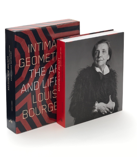 Бумажная книга «Intimate Geometries: The Art and Life of Louise Bourgeois», автор Роберт Сторр - фото №1