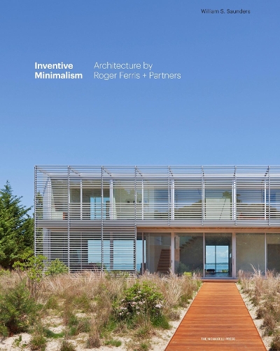 Паперова книга «Inventive Minimalism: The Architecture of Roger Ferris + Partners», авторів Роджер Ферріс, Вільям С. Сондерс - фото №1