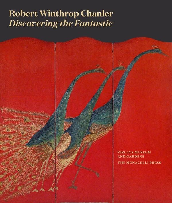 Бумажная книга «Robert Winthrop Chanler: Discovering the Fantastic» - фото №1