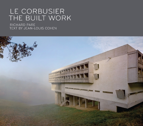 Паперова книга «Le Corbusier: The Built Work», авторів Жан-Луї Коен, Річард Паре - фото №1