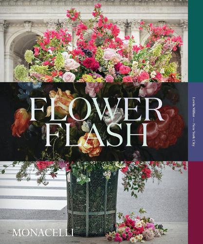 Бумажная книга «Flower Flash», автор Льюис Миллер - фото №1