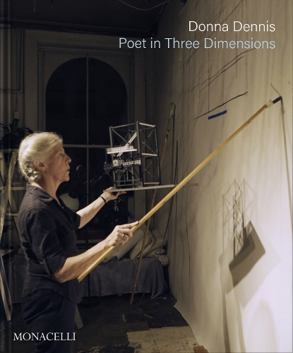 Бумажная книга «Donna Dennis: Poet in Three Dimensions», авторов Хелейн Познер, Николь Миллер, Ракстроу Даунс - фото №1