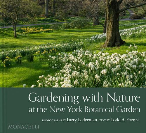 Бумажная книга «Gardening with Nature at the New York Botanical Garden» - фото №1