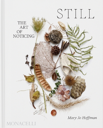 Бумажная книга «STILL: The Art of Noticing», автор Мэри Джо Хоффман - фото №1