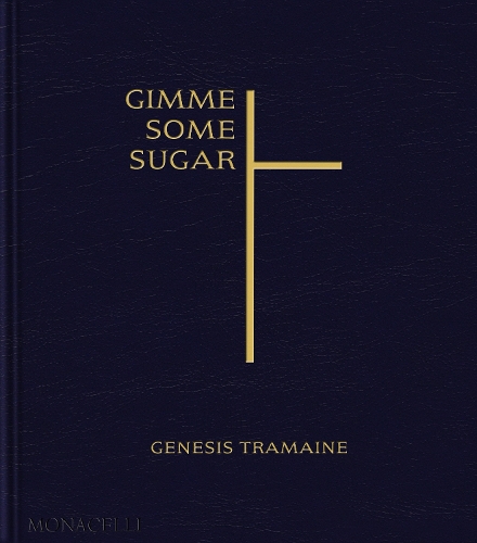 Паперова книга «Gimme Some Sugar», автор Дженесіс Трамайн - фото №1
