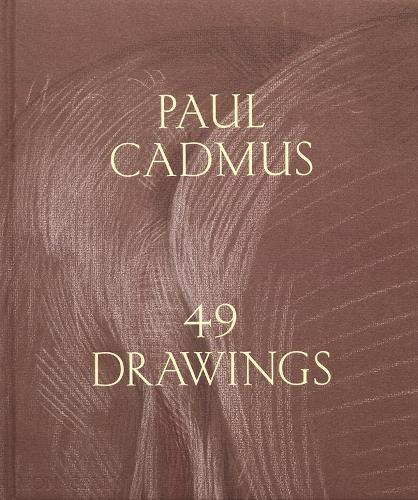 Бумажная книга «Paul Cadmus: 49 Drawings», автор Грэм Стил - фото №1