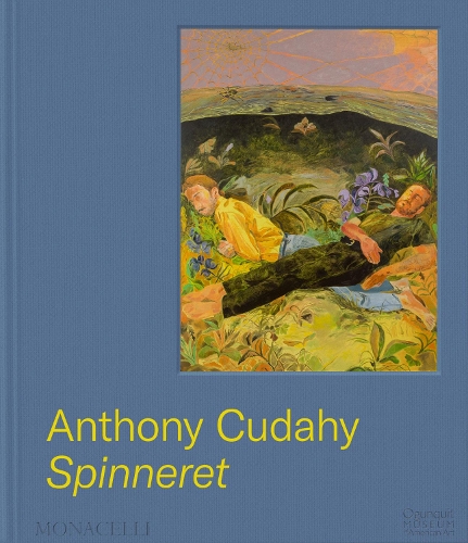 Бумажная книга «Anthony Cudahy: Spinneret», авторов Энтони Кудахи, Девон Циммерман - фото №1