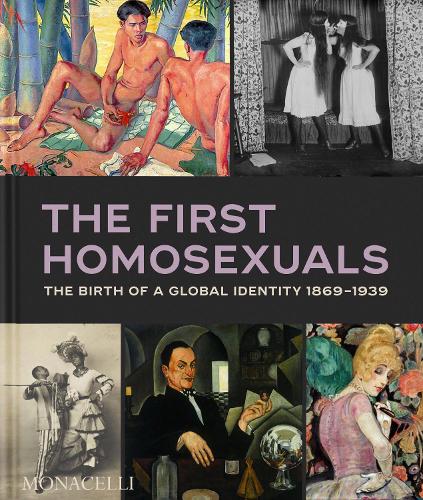 Бумажная книга «The First Homosexuals: The Birth of a New Identity 1869-1939», автор Джонатан Д. Кац - фото №1