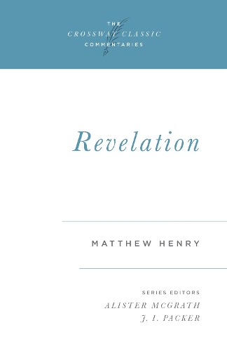 Бумажная книга «Revelation», автор Мэтью Генри - фото №1